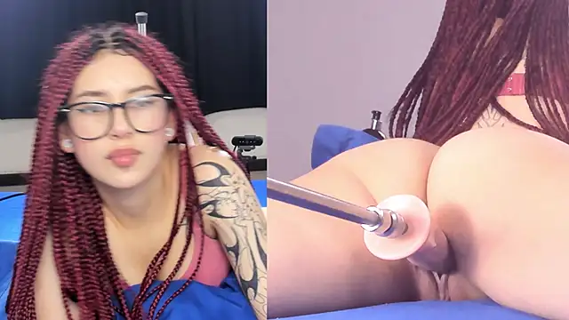 Lucy   Cute online show from December 19, 2025, 7:27 pm