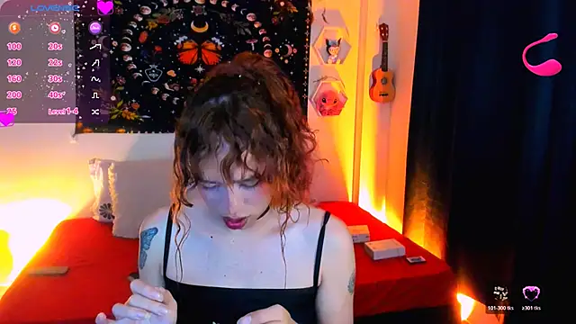 Snapshot of AdelineEsposito chatting on December 15, 2025, 3:12 am AdelineEsposito online show from December 15, 2025, 3:12 am