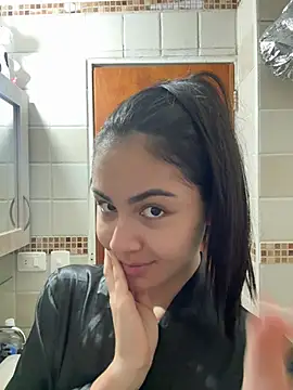 IslaCole online show from January 9, 2026, 11:22 pm