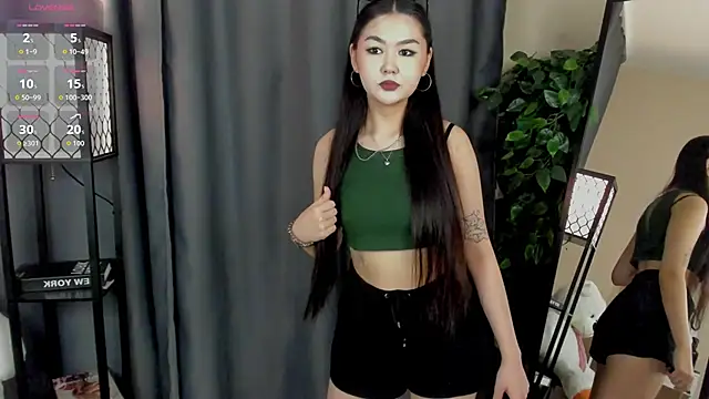 ZenaMbounu online show from November 23, 2025, 1:59 am