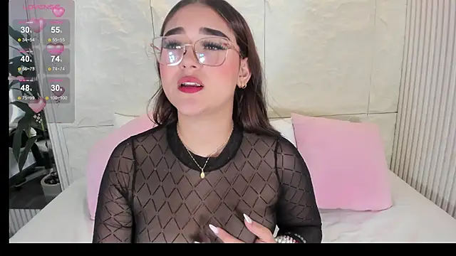 Snapshot of Anasha21 chatting on February 14, 2026, 4:34 am Anasha21 online show from February 14, 2026, 4:34 am