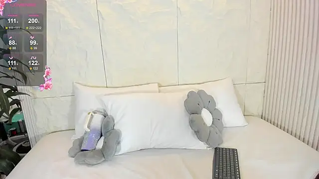 Anasha21 online show from March 8, 2026, 4:27 am