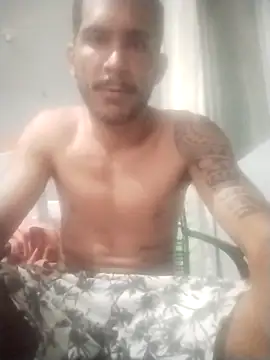 BruninhoRecife online show from October 28, 2025, 9:58 pm