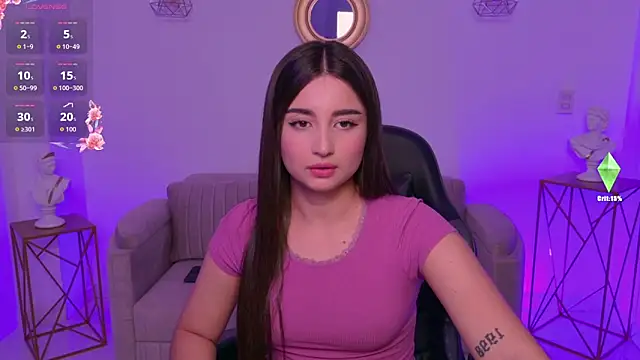 Snapshot of Ariana_Monroe01 chatting on December 17, 2025, 2:16 am Ariana Monroe01 online show from December 17, 2025, 2:16 am