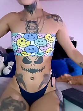 SharonSalazar online show from November 26, 2025, 2:11 am