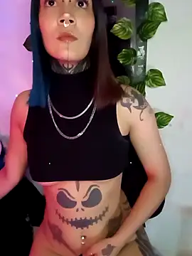 SharonSalazar online show from April 17, 2026, 2:14 am