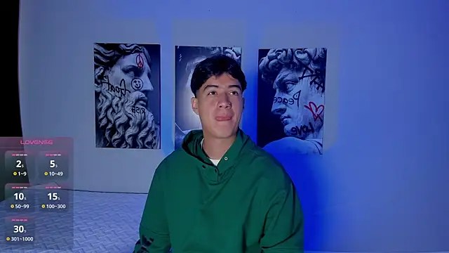 Snapshot of PabloCast_ chatting on October 30, 2025, 11:30 am PabloCast online show from October 30, 2025, 11:30 am