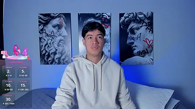 Snapshot of PabloCast_ chatting on November 20, 2025, 12:28 pm PabloCast online show from November 20, 2025, 12:28 pm