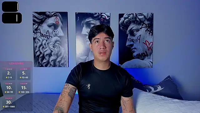 Snapshot of PabloCast_ chatting on November 6, 2025, 8:46 pm PabloCast online show from November 6, 2025, 8:46 pm