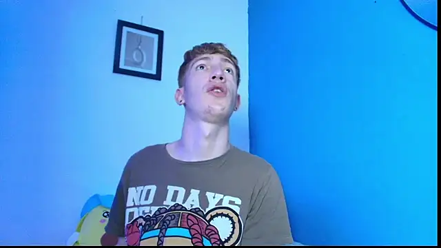 Erick Taylor3 online show from March 23, 2026, 8:41 pm