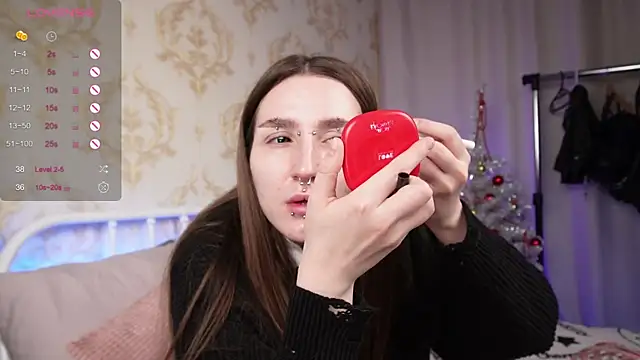 Snapshot of Wilder_Wein chatting on December 18, 2025, 8:08 am Wilder Wein online show from December 18, 2025, 8:08 am