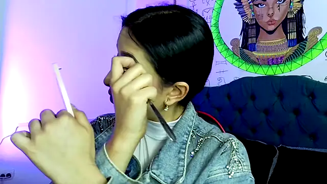 Snapshot of melissa__dolce chatting on November 7, 2025, 9:08 pm melissa dolce online show from November 7, 2025, 9:08 pm