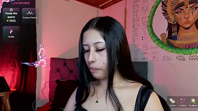 Snapshot of melissa__dolce chatting on February 6, 2026, 8:38 pm melissa dolce online show from February 6, 2026, 8:38 pm