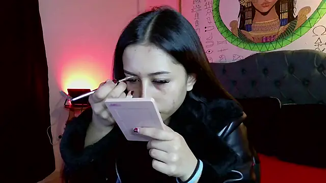 Snapshot of melissa__dolce chatting on December 22, 2025, 8:09 pm melissa dolce online show from December 22, 2025, 8:09 pm