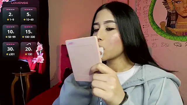 Snapshot of melissa__dolce chatting on February 10, 2026, 2:43 am melissa dolce online show from February 10, 2026, 2:43 am