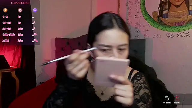 Snapshot of melissa__dolce chatting on February 27, 2026, 7:46 pm melissa dolce online show from February 27, 2026, 7:46 pm