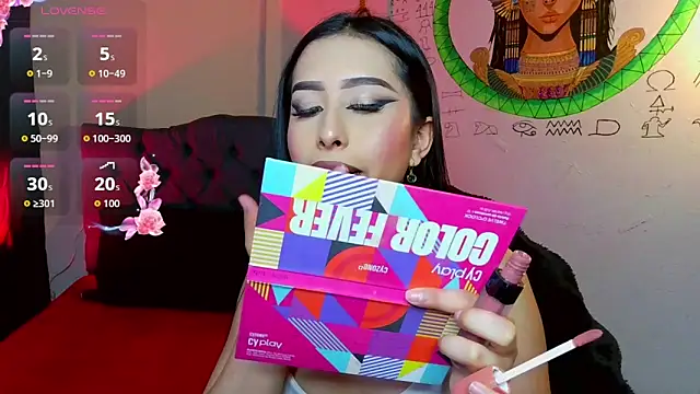 Snapshot of melissa__dolce chatting on February 20, 2026, 9:28 pm melissa dolce online show from February 20, 2026, 9:28 pm