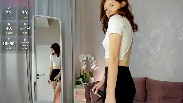 Nika Jonson online show from April 7, 2026, 1:07 am