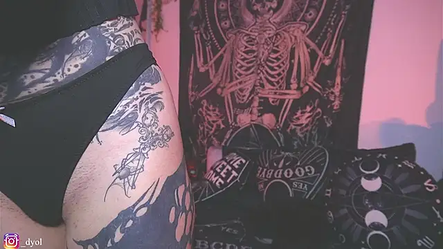 Dalia Vorhees online show from January 8, 2026, 1:55 am