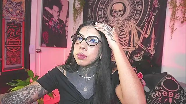 Snapshot of Dalia_Vorhees chatting on June 2, 2026, 1:49 am Dalia Vorhees online show from June 2, 2026, 1:49 am