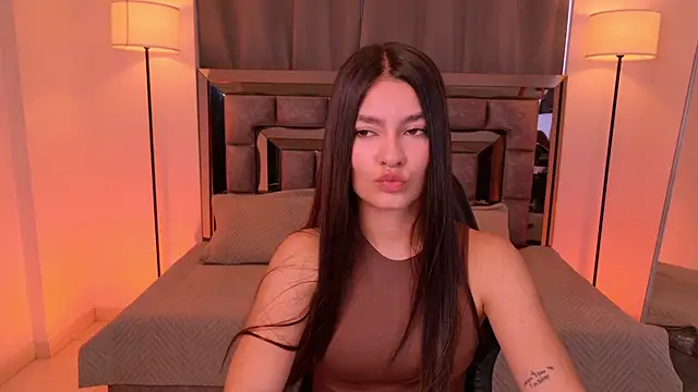 Bella Clark2 online show from March 28, 2026, 3:13 pm