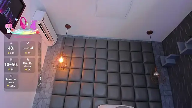 Snapshot of dannavelvet chatting on January 17, 2026, 1:58 pm dannavelvet online show from January 17, 2026, 1:58 pm