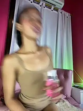 GiselleVice online show from February 22, 2026, 2:08 pm