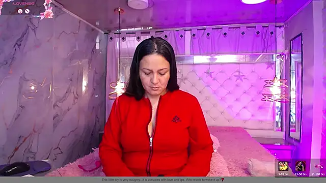 Melissa-roberts online show from March 18, 2026, 8:10 pm