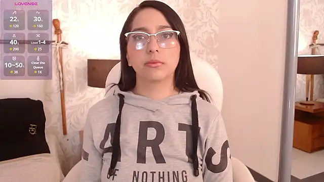 Snapshot of LexyBlaze_ chatting on November 15, 2025, 11:25 am LexyBlaze online show from November 15, 2025, 11:25 am