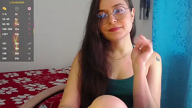 Vicky cristinax online show from February 11, 2026, 10:42 pm