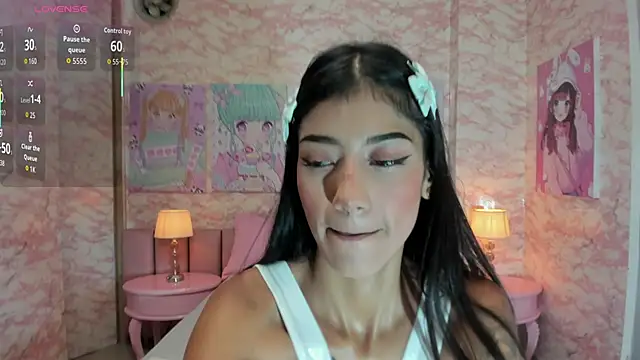 milkybaby  online show from December 16, 2025, 1:26 pm