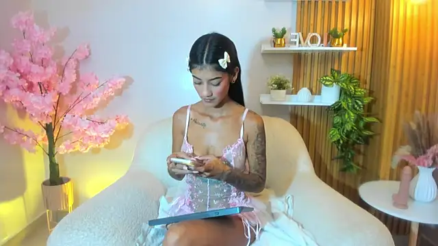 milkybaby  online show from December 3, 2025, 5:23 pm