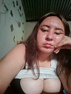 SaraCute 1 online show from October 27, 2025, 2:07 pm