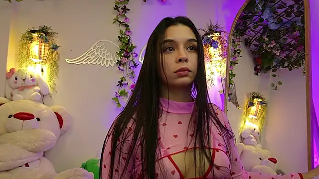 Snapshot of ISA_NIXON chatting on February 13, 2026, 11:05 pm ISA NIXON online show from February 13, 2026, 11:05 pm