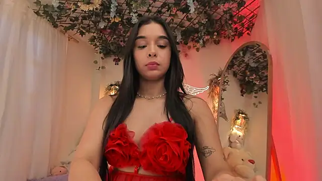 Snapshot of ISA_NIXON chatting on February 11, 2026, 10:31 pm ISA NIXON online show from February 11, 2026, 10:31 pm