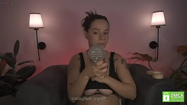 nyx 97 online show from April 7, 2026, 6:26 am