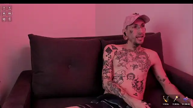 Snapshot of TokyoHatsumoto chatting on November 7, 2025, 2:54 pm TokyoHatsumoto online show from November 7, 2025, 2:54 pm