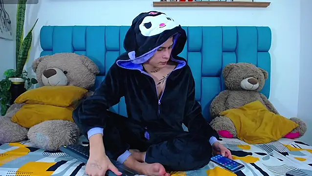 Hot Boys Latinos X online show from March 20, 2026, 2:07 pm