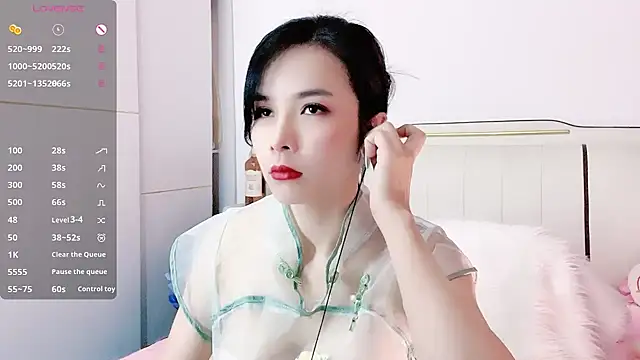 -Jenny-666- online show from February 5, 2026, 5:09 pm