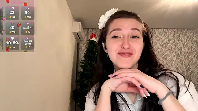 Snapshot of MerrillYeast chatting on December 18, 2025, 5:06 pm MerrillYeast online show from December 18, 2025, 5:06 pm