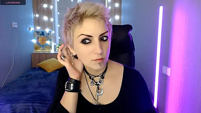 Sweet-n-Strong online show from December 2, 2025, 8:16 am