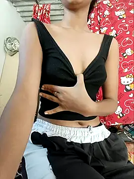 Snapshot of Kissu-Jaan chatting on April 1, 2026, 2:24 am Kissu-Jaan online show from April 1, 2026, 2:24 am