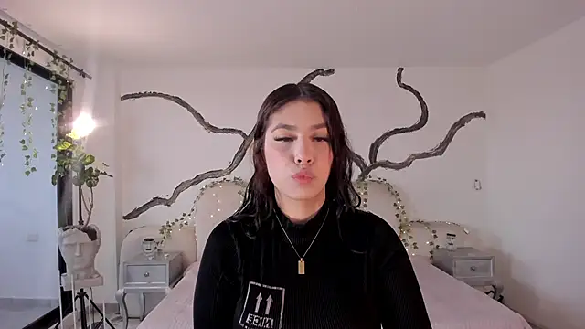 AsiaMillerr  online show from November 14, 2025, 12:09 pm