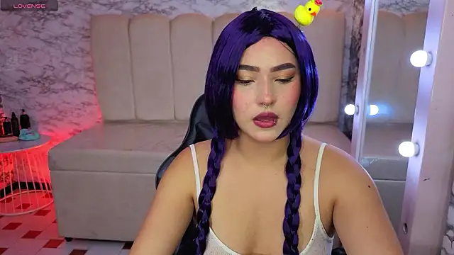 Afrodita Wild v online show from March 6, 2026, 3:12 am