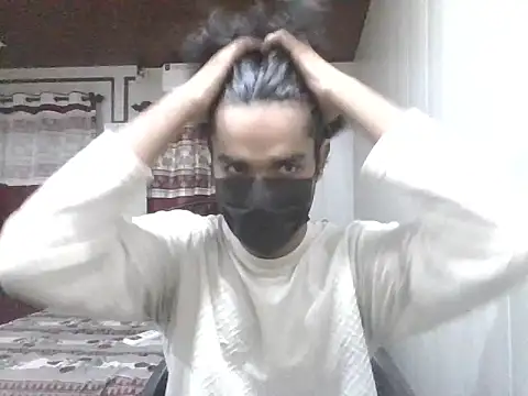 Snapshot of kriZ08 chatting on June 13, 2026, 12:47 pm kriZ08 online show from June 13, 2026, 12:47 pm