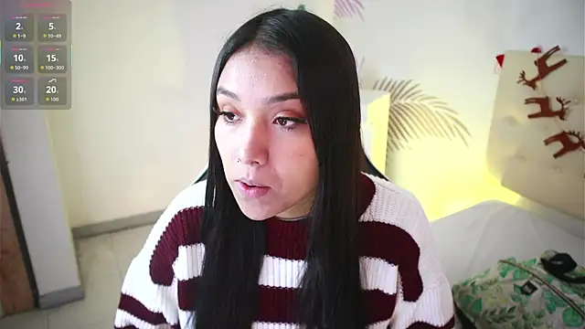 Snapshot of Isabelle_Lane chatting on December 17, 2025, 12:32 pm Isabelle Lane online show from December 17, 2025, 12:32 pm