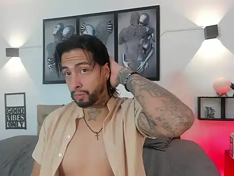 christopher palmerjs online show from January 7, 2026, 10:15 pm