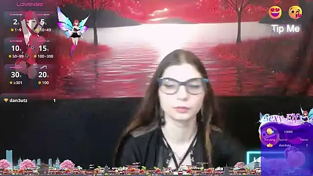 sweetbabygirlforyou online show from March 21, 2026, 6:03 am