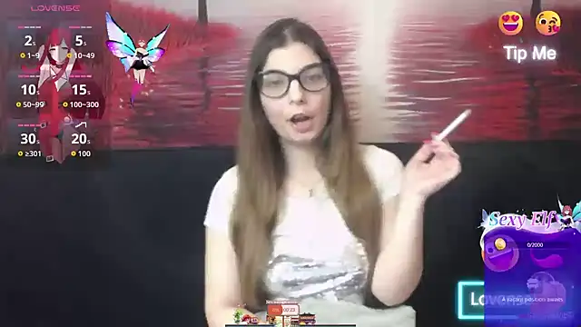 sweetbabygirlforyou online show from March 9, 2026, 11:19 pm