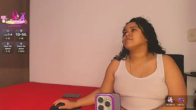Snapshot of Kesha_rosse_ chatting on June 9, 2026, 6:36 am Kesha rosse online show from June 9, 2026, 6:36 am